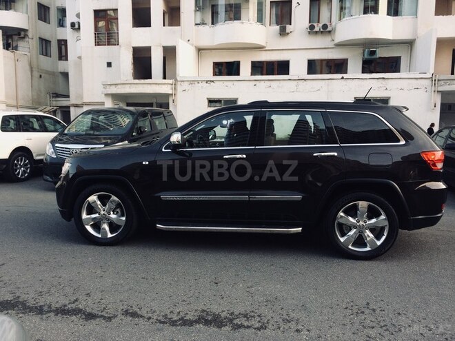 Jeep Grand Cherokee 2012, 130,000 km - 3.5 l - Bakı