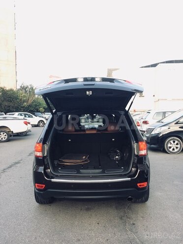 Jeep Grand Cherokee 2012, 130,000 km - 3.5 l - Bakı