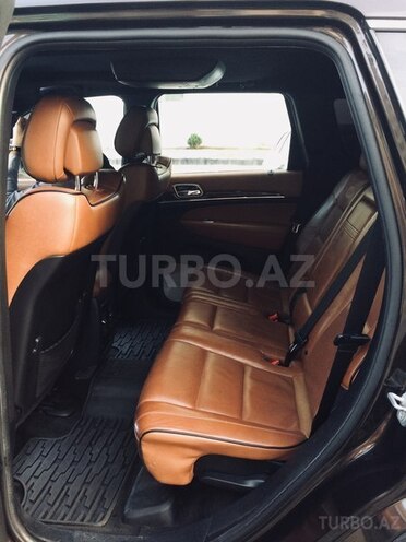 Jeep Grand Cherokee 2012, 130,000 km - 3.5 l - Bakı