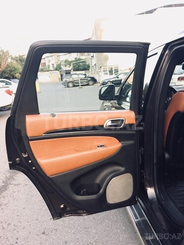 Jeep Grand Cherokee 2012, 130,000 km - 3.5 l - Bakı