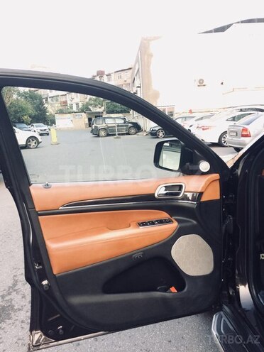 Jeep Grand Cherokee 2012, 130,000 km - 3.5 l - Bakı
