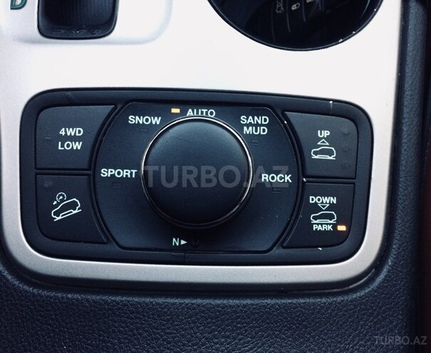 Jeep Grand Cherokee 2012, 130,000 km - 3.5 l - Bakı