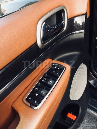 Jeep Grand Cherokee 2012, 130,000 km - 3.5 l - Bakı