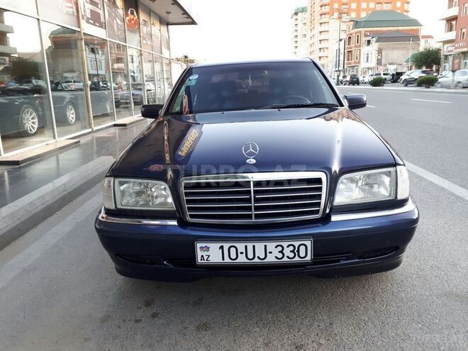 Mercedes C 240 1998, 140,000 km - 2.4 л - Bakı