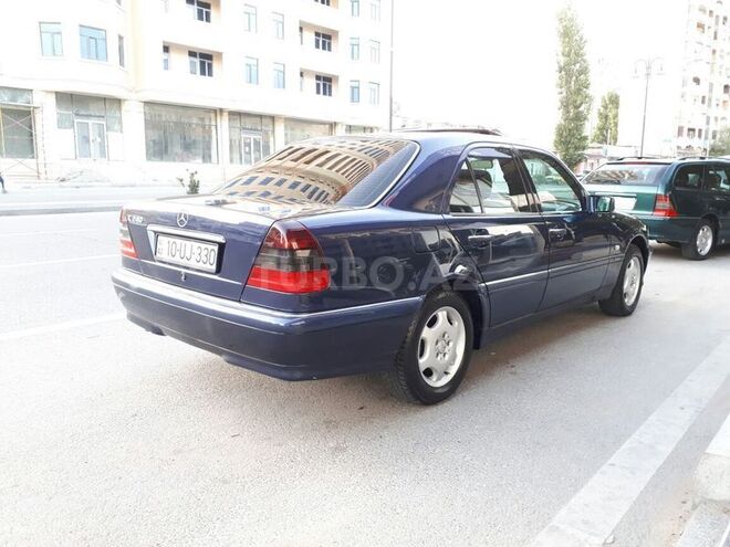 Mercedes C 240 1998, 140,000 km - 2.4 л - Bakı