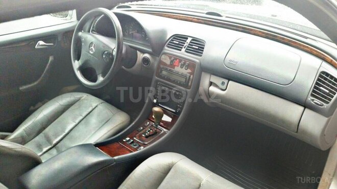 Mercedes CLK 200 2004, 160,000 km - 2.0 l - Bakı