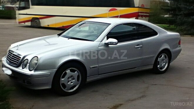 Mercedes CLK 200 2004, 160,000 km - 2.0 l - Bakı