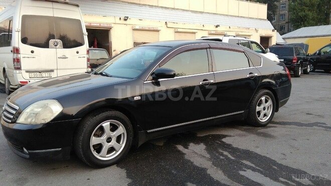 Nissan Teana 2006, 200,000 km - 2.5 л - Bakı