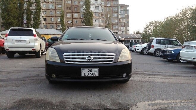 Nissan Teana 2006, 200,000 km - 2.5 л - Bakı