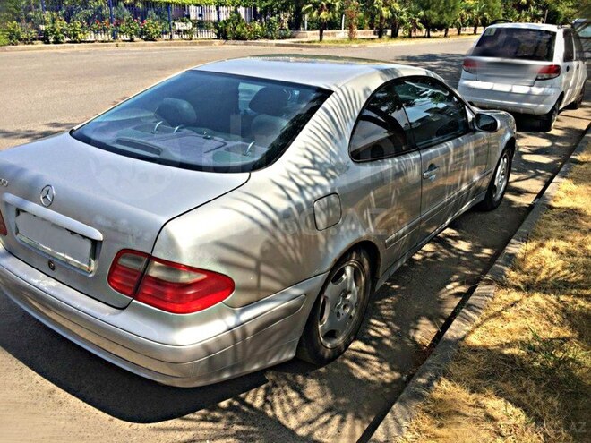 Mercedes CLK 200 2004, 160,000 km - 2.0 l - Bakı