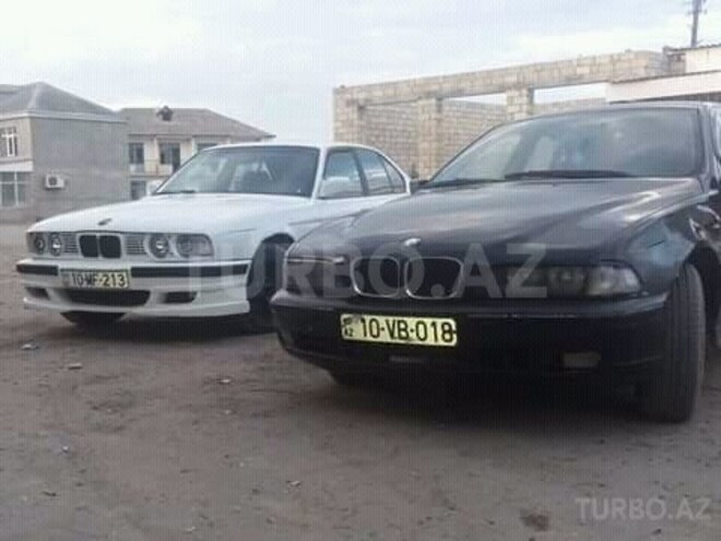 BMW 520 1997, 350,000 km - 2.0 l - Xaçmaz