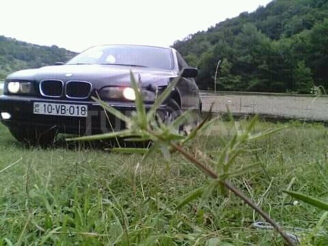 BMW 520 1997, 350,000 km - 2.0 l - Xaçmaz