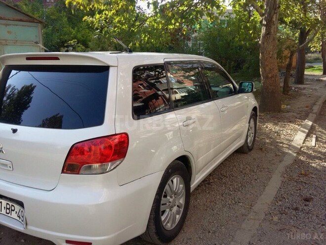 Mitsubishi Airtrek 2002, 205,147 km - 2.0 l - Gəncə