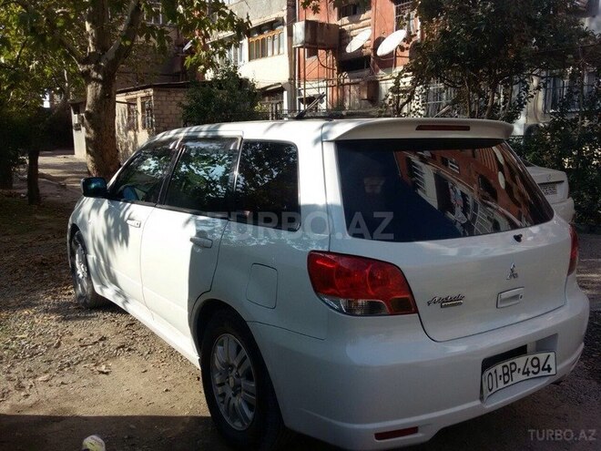 Mitsubishi Airtrek 2002, 205,147 km - 2.0 l - Gəncə