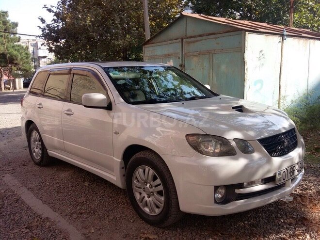 Mitsubishi Airtrek 2002, 205,147 km - 2.0 l - Gəncə