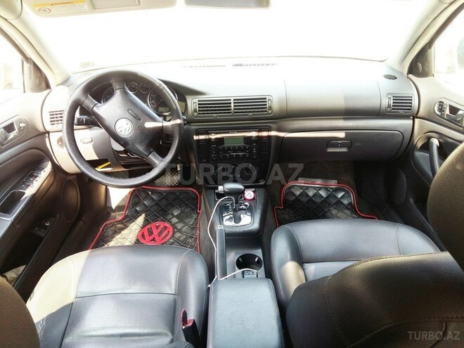 Volkswagen Passat 2004, 274,000 km - 1.8 l - Bakı