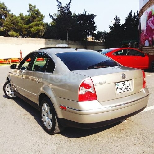 Volkswagen Passat 2004, 274,000 km - 1.8 l - Bakı