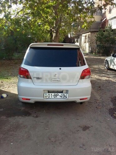 Mitsubishi Airtrek 2002, 205,147 km - 2.0 l - Gəncə