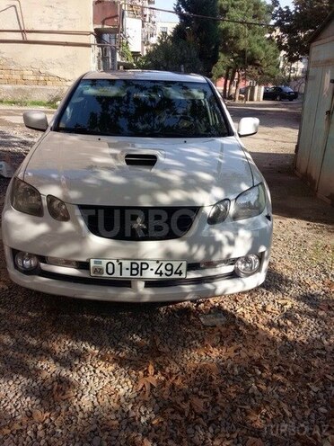 Mitsubishi Airtrek 2002, 205,147 km - 2.0 l - Gəncə