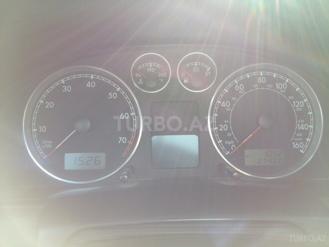 Volkswagen Passat 2004, 274,000 km - 1.8 l - Bakı