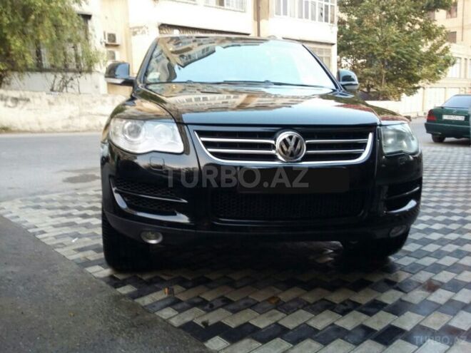 Volkswagen Touareg 2008, 177,000 km - 3.6 л - Bakı