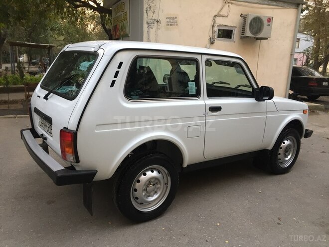LADA (VAZ) Niva 2015, 29,000 km - 1.7 л - Bakı