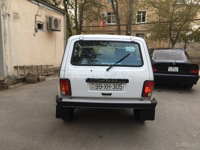 LADA (VAZ) Niva 2015, 29,000 km - 1.7 л - Bakı