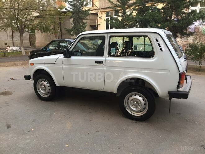 LADA (VAZ) Niva 2015, 29,000 km - 1.7 л - Bakı