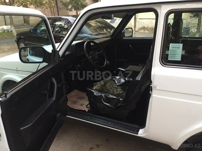 LADA (VAZ) Niva 2015, 29,000 km - 1.7 л - Bakı