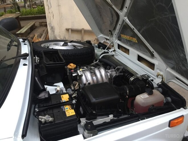 LADA (VAZ) Niva 2015, 29,000 km - 1.7 л - Bakı