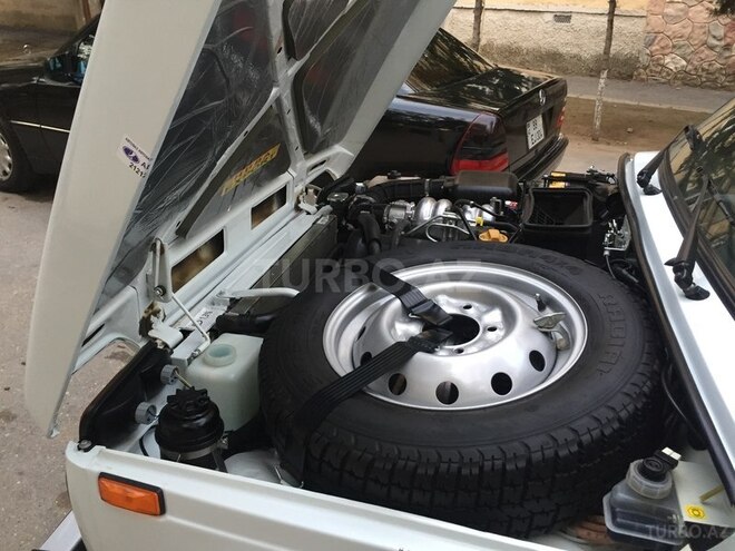 LADA (VAZ) Niva 2015, 29,000 km - 1.7 л - Bakı