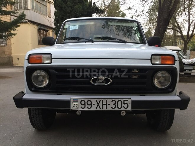 LADA (VAZ) Niva 2015, 29,000 km - 1.7 л - Bakı