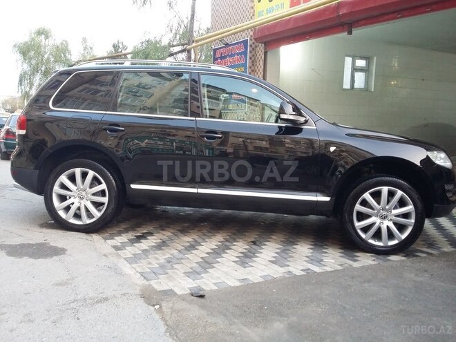 Volkswagen Touareg 2008, 177,000 km - 3.6 л - Bakı