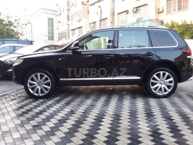 Volkswagen Touareg 2008, 177,000 km - 3.6 л - Bakı
