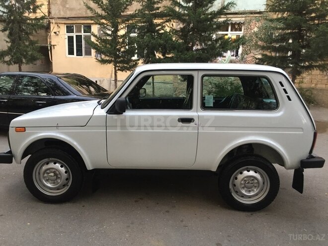 LADA (VAZ) Niva 2015, 29,000 km - 1.7 л - Bakı