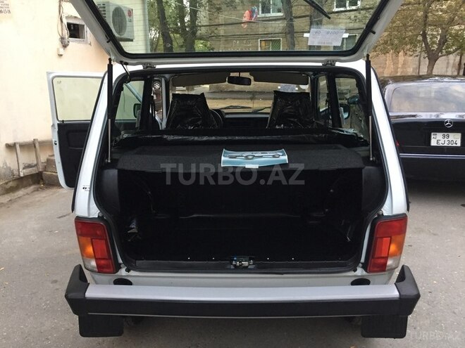 LADA (VAZ) Niva 2015, 29,000 km - 1.7 л - Bakı