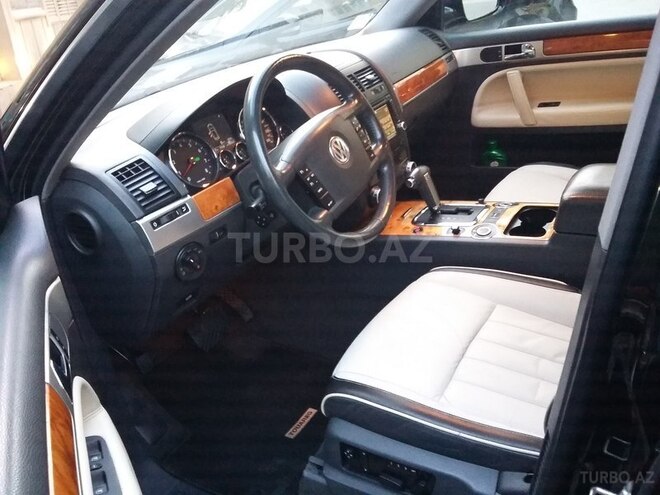 Volkswagen Touareg 2008, 177,000 km - 3.6 л - Bakı