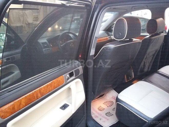Volkswagen Touareg 2008, 177,000 km - 3.6 л - Bakı