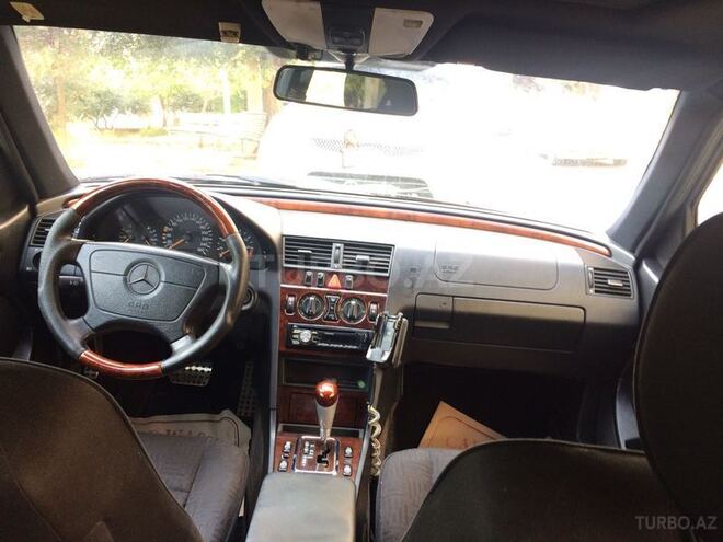 Mercedes C 240 1998, 230,000 km - 2.4 l - Bakı