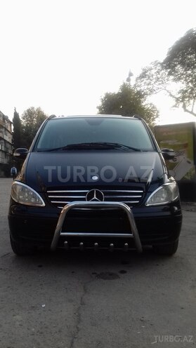 Mercedes Viano 2004, 24,000 km - 3.2 л - Bakı