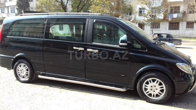 Mercedes Viano 2004, 24,000 km - 3.2 л - Bakı