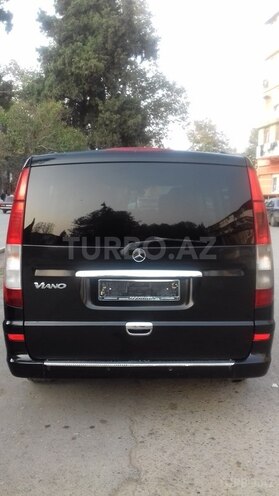 Mercedes Viano 2004, 24,000 km - 3.2 л - Bakı