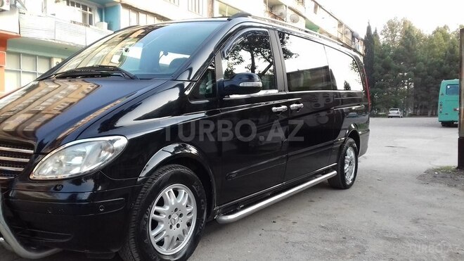 Mercedes Viano 2004, 24,000 km - 3.2 л - Bakı