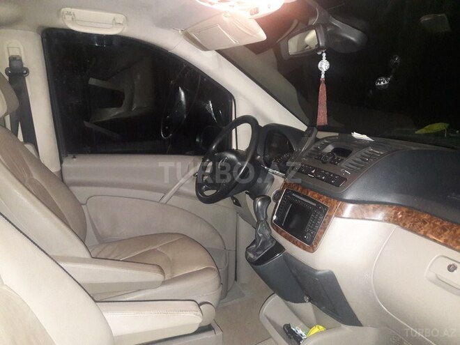 Mercedes Viano 2004, 24,000 km - 3.2 л - Bakı