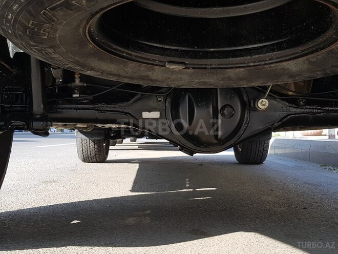 Toyota Hilux 2010, 76,000 km - 2.5 l - Bakı