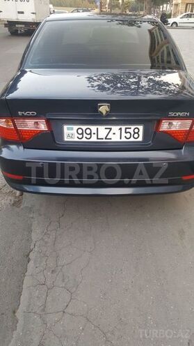 Iran Khodro Soren 2014, 8,800 km - 1.6 l - Bakı