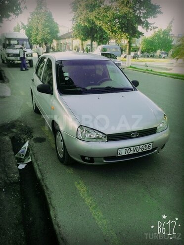 LADA (VAZ) Kalina 2007, 277,000 km - 1.6 л - Astara