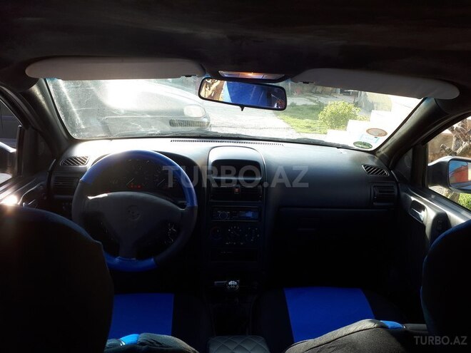 Opel Astra 1999, 350,000 km - 1.6 л - Bakı