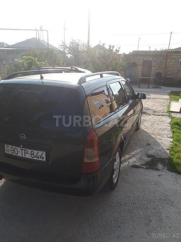 Opel Astra 1999, 350,000 km - 1.6 л - Bakı