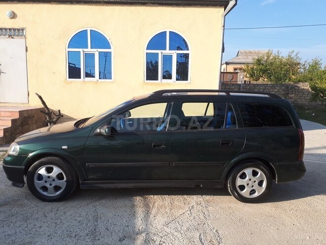 Opel Astra 1999, 350,000 km - 1.6 л - Bakı